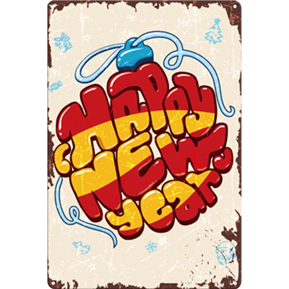 Металлическая жестяная вывеска с Рождеством, металлическая оловянная табличка с изображением лося, снежинки, железная живопись, украшение для домашнего бара, кафе, паба, настенные художественные тарелки