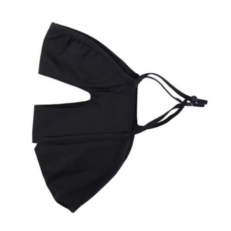 Солнцезащитная маска для защиты всего лица от солнца, защитная маска от ультрафиолета для мужчин и женщин, регулируемая спортивная защита от солнца для светлой кожи