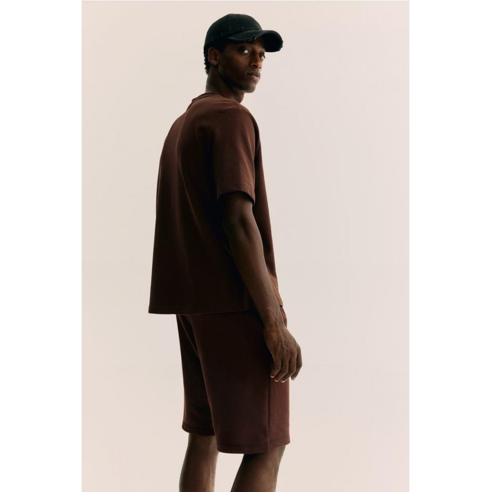 HM coolMax шорты коричневые