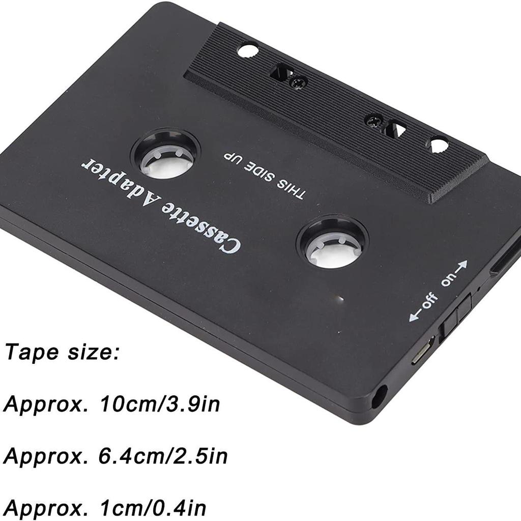 Bluetooth Car Cassette Audio Converter