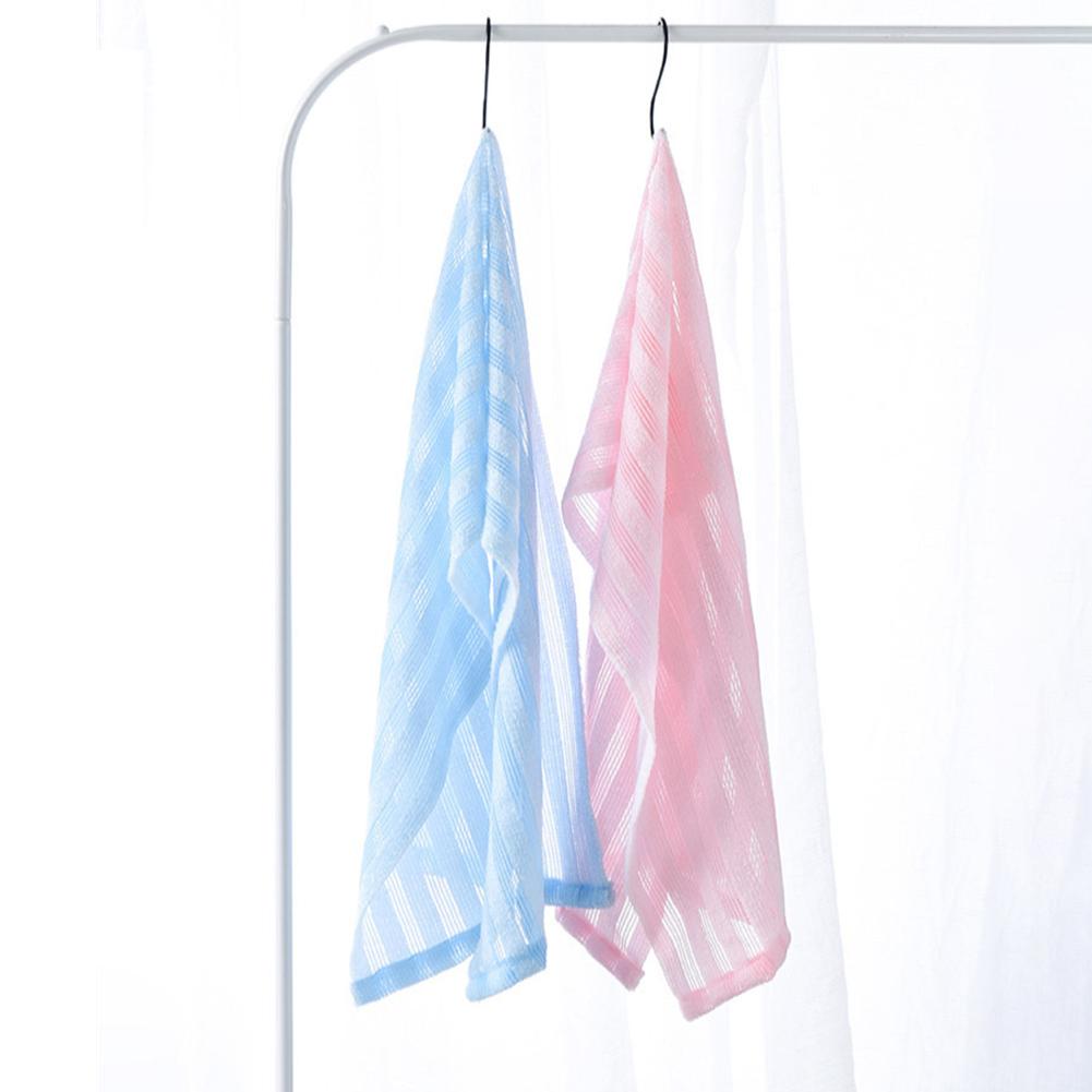 Нейлоновая мягкая мочалка для ванны, щетка для спины, полотенца для отшелушивания, скраб для душа, бытовые принадлежности для ванной комнаты