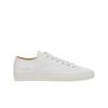 (w) Tournament Low Canvas White