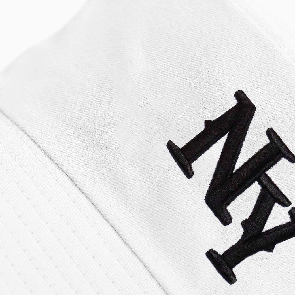 1“Нью-Йоркская” модная вышитая шляпа рыбака с легким козырьком для мужчин и женщин