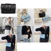 Trendy Korean Small Womens Bag 2021 New Urban Simple Pu Diamond Quilted Chain Bag