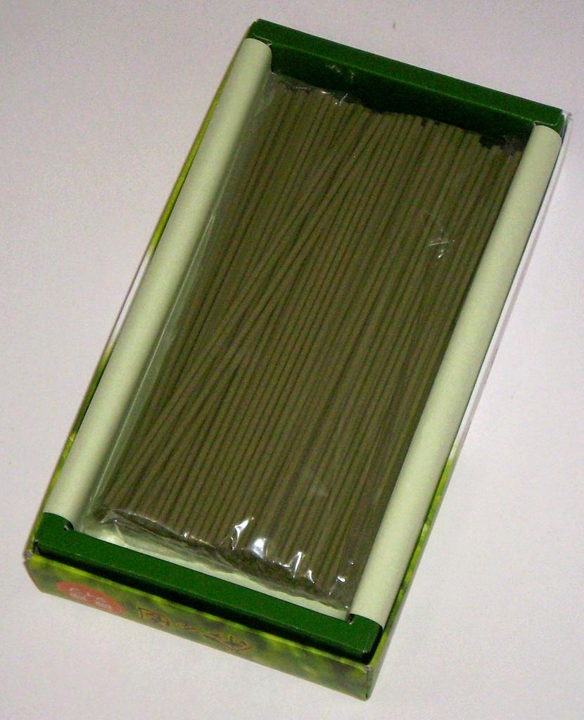 Kunjudo Incense Sticks Tea Garden