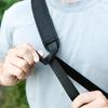 Съемные ремни для переноски для портативных звуковых систем Charge6 Усиленные точки нагрузки Механизм быстрой регулировки