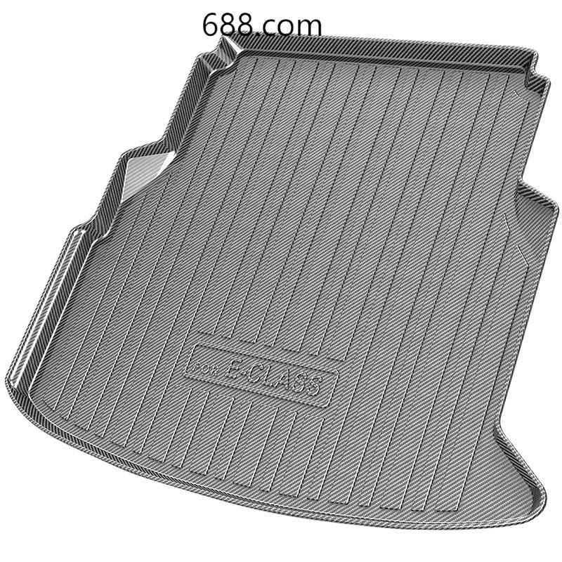 Mercedes-Benz E-Class L Tailored TPE Trunk Mat