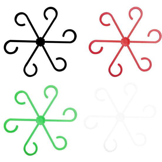 8 шт. держатель для стебля растения, опоры для стеблей вьющихся комнатных растений, многоразовые колышки для цветочных растений, крючки для стеблей, аксессуары для роста овощей, фруктов и цветов