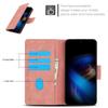 For Xiaomi Poco M8 Pro 5G/Redmi Note 15 Pro+ 5G (Global) Case Flower Butterfly Wallet Leather Phone Cover with Hand Strap