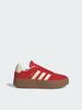 Adidas "T Head Shoes" VL COURT BOLD Thick-soled Casual Sneakers for Girls - Adidas KJ6852