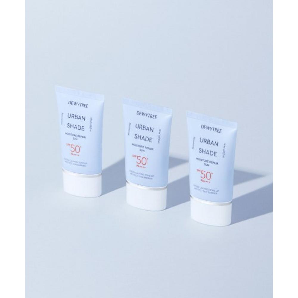 Dewytree Urban Shade Moisture Repair Солнцезащитный крем Spf50+ Pa++++ 50 мл