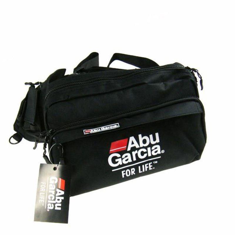 Водонепроницаемая сумка-пояс Garcia Fishing Tackle Bag из прочного нейлона 600D для активного отдыха