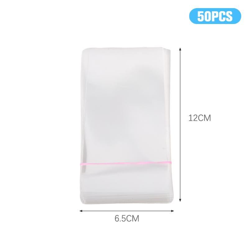 50шт милые аксессуары для волос картонные этикетки для карточек с плоским ртом сумка для карточек