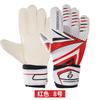 Football Goalkeeper Gloves Latex Non-Slip With Finger Protection Teens Adults