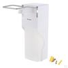 Wall Mounted Soap Dispenser Hand Elbow Pressure Pump For Shampoo Shower