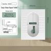 JOMOO Squatting Toilet Cistern and Pan