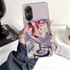 Huner X-Hunters Hisoka Мягкий чехол для телефона для Xiaomi Redmi 15C 15 13C 13 Poco X5 X6 X7 F7 Ultra M7 12C 12 10 10C 9C 9A 9T 9 Fundas