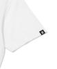 Vintril New York Simple Color Block Long Dress (Off-White)