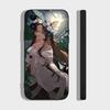 Чехол для телефона Jessica Anime R-Reverse 1999 для iPhone 17 Air 16 15 14 13 Pro Max 11 12 Черный силиконовый чехол