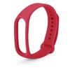 Для xiaomi ремешок из углеродного волокна Для Xiaomi Mi Band 7 nfc Браслет умные часы ремешки силиконовый браслет correa Mi Band 6 4 5 3 аксессуары