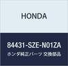 Genuine Honda Lining Assembly for Toyota Freed Number (Part 84431-SZE-N01ZA)