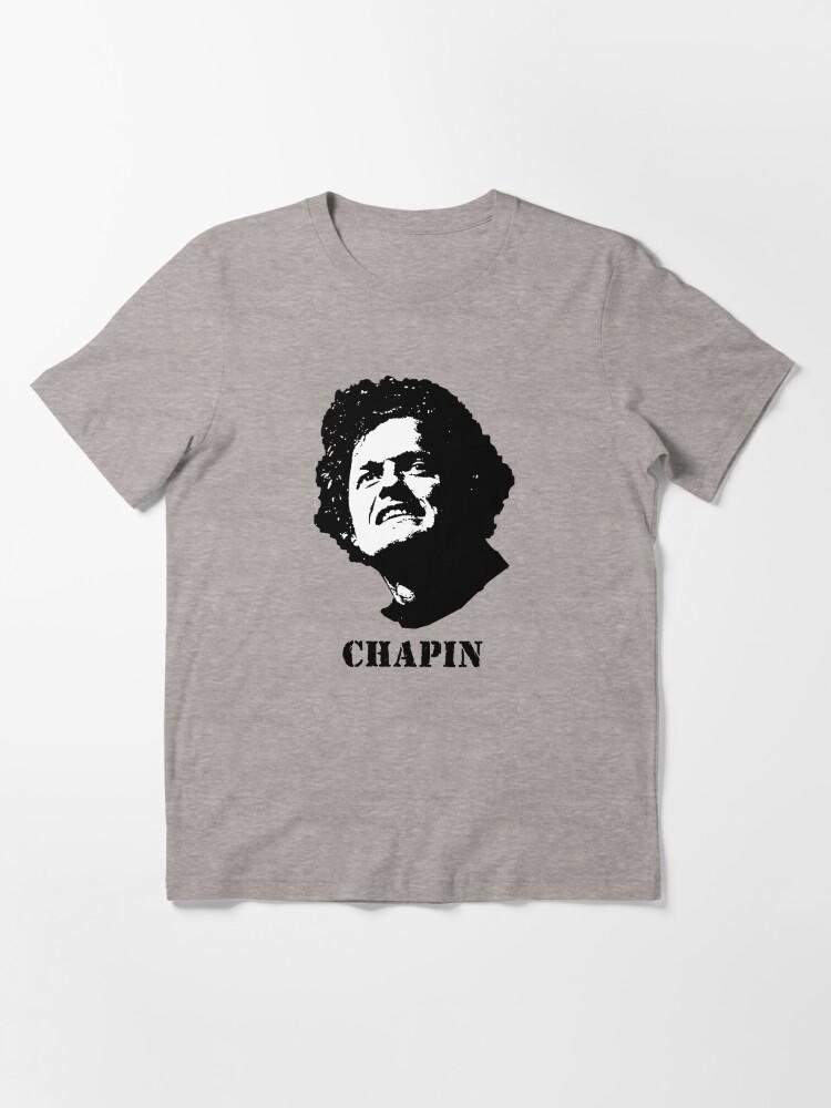 harry chapin Chapin - in the style of Ché. Essential T-Shirt