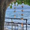 Crisp Sound Temple Wind Bell 3/5 Layer Wishing Wind Chime  Balconies