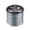 Yudeli PE Fishing Line - 300 Meters, 4 Braided, Powerful, Anti-Bite