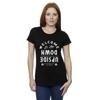 Netflix Womens/Ladies Stranger Things Welcome To The Upside Down Cotton T-Shirt