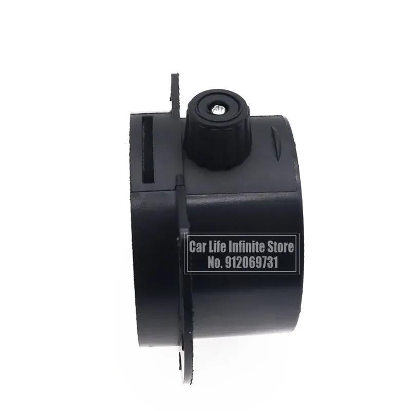 60/75/90mm Ducting Reducer Outlet Adaptor Converter For Webasto Heater Parts Parking Exhaust Pipe Reducing Clamp Pipe