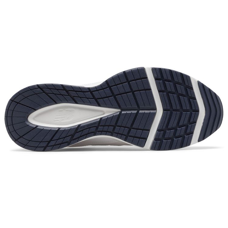 New Balance 608v5 Бело-синие мужские кроссовки MX608WN5