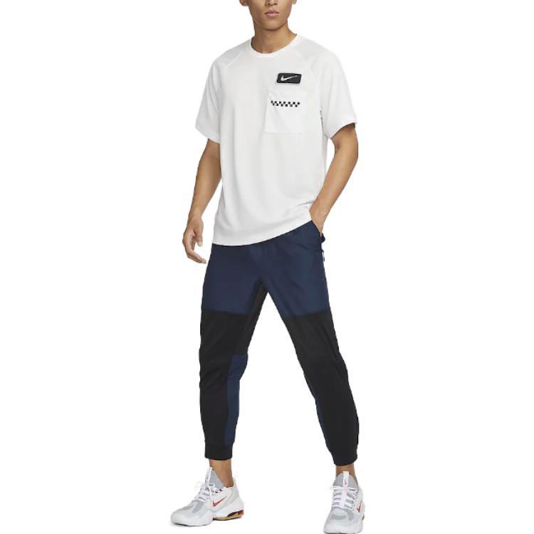 Nike Брюки мужские Repel Unlimited с водоотталкивающей пропиткой, тканые, черные FB8602-010