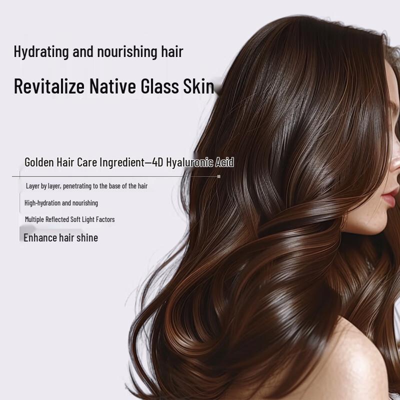 Ruoye Nourishing Keratin Hair Care Set