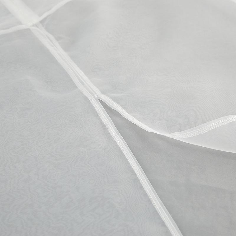 Сексуальная прозрачная сетчатая юбка женская белая с высокой талией и разрезом свободная длинная юбка осенняя уличная мода клубная вечеринка юбка женская