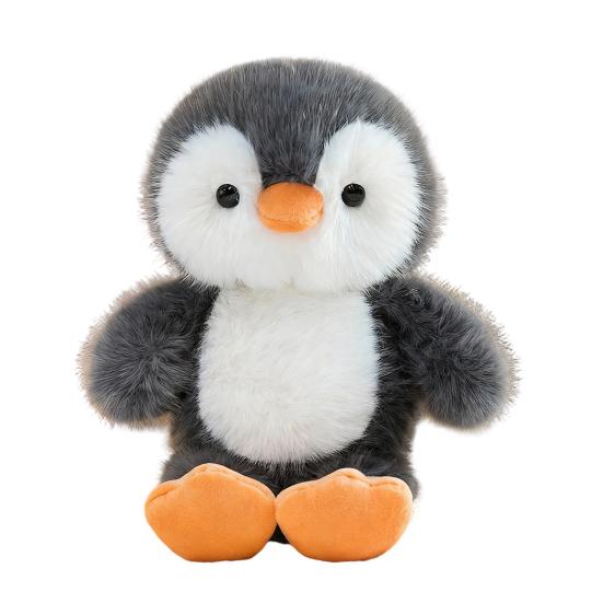 Панда Мягкая игрушка Милая Панда Пингвин Медведь Животные Мягкий Уютный Плюшевый Слон Ленивец Плюшевые игрушки Дети Девочки