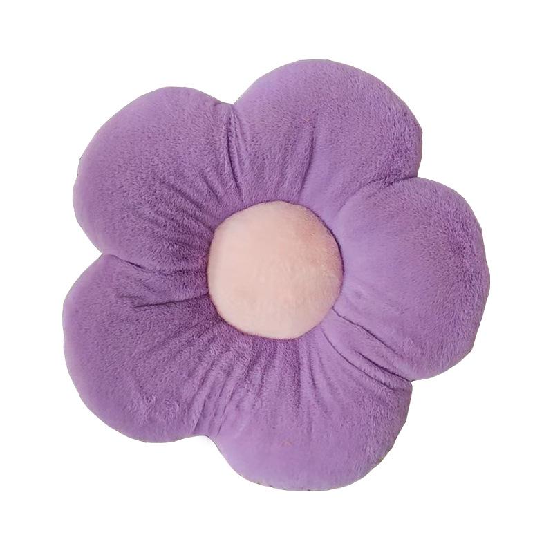 Подсолнух Подушка-сиденье и спинка для дивана, автомобиля, эркерного окна или коврик для пола.