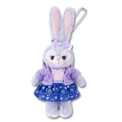 Heartwarming Days 2018 Мягкий значок Nuiba Disney Valentine Gift Sea Limited Duffy's (Стелла Лу)