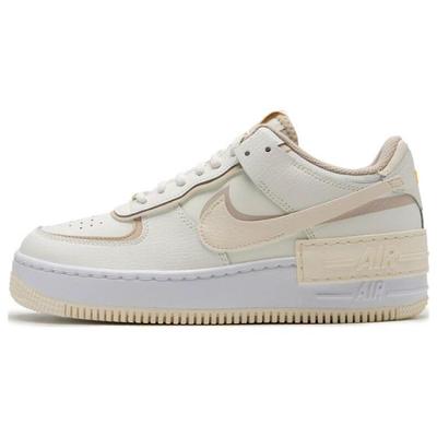 Air Force 1 Low Sail Pale Ivory White Женские кроссовки Кремовый Sanddrift FQ6871-111