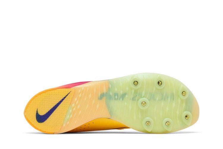 Nike Прыжок в длину Элитный Цитроновый Пульс Индиговый Взрыв