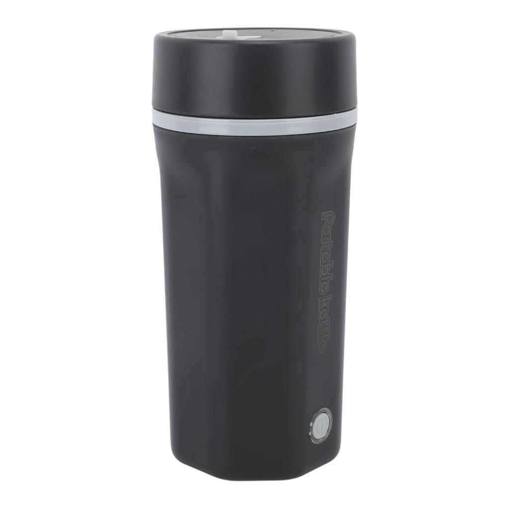 Портативный дорожный электрический чайник 300 Вт 500 мл 304 нержавеющая сталь автоматический мини маленький горячая вода