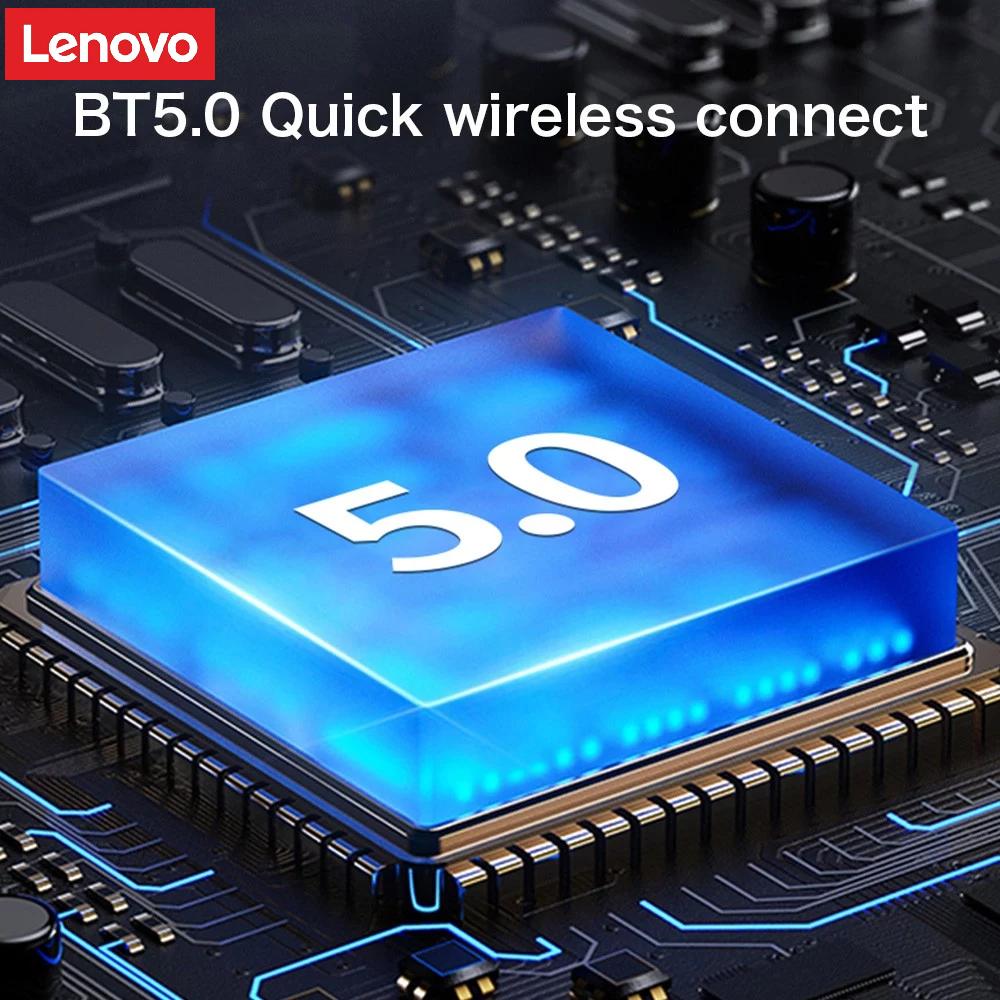 Lenovo K3 Pro Беспроводной динамик Bluetooth5.0 Микрофон HD-вызов Стереозвук Глубокая шина с динамиком с длинным допуском 1200 мАч