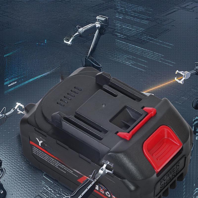 Аккумуляторный беспроводной пистолет высокого давления для мойки автомобилей с литиевой батареей