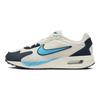 Кроссовки Air Max Solo Парусный Темно-синий Балтийский синий Мужские Кремовый Армейский-темно-синий Бледно-слоновая кость HJ9143-133