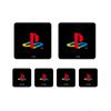 Cospa PlayStation Mini Sticker Set for PlayStation 4 Color Family Logo [Official] Ver.