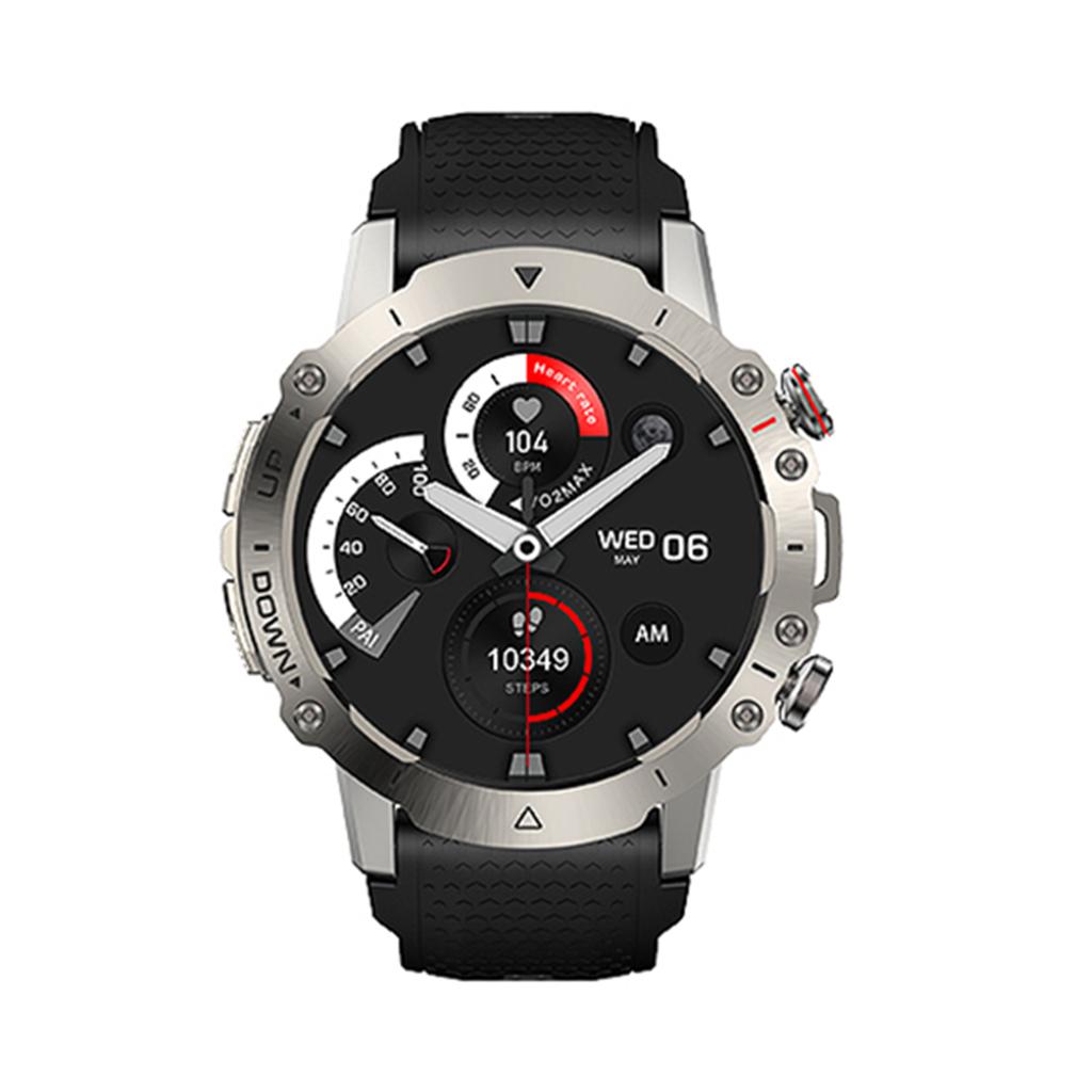 ELF3 Smart Bracelet Sports Watch 1.39 Inch TFTFullTouch Screen Fitness Tracker IP67 Waterproof BT Call Oxygen Sleep