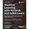 Machine Learning with PyTorch and Scikit Learn Paperback Z792 US82