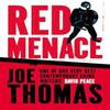Red Menace by Joe Thomas Paperback Book 9781529423426