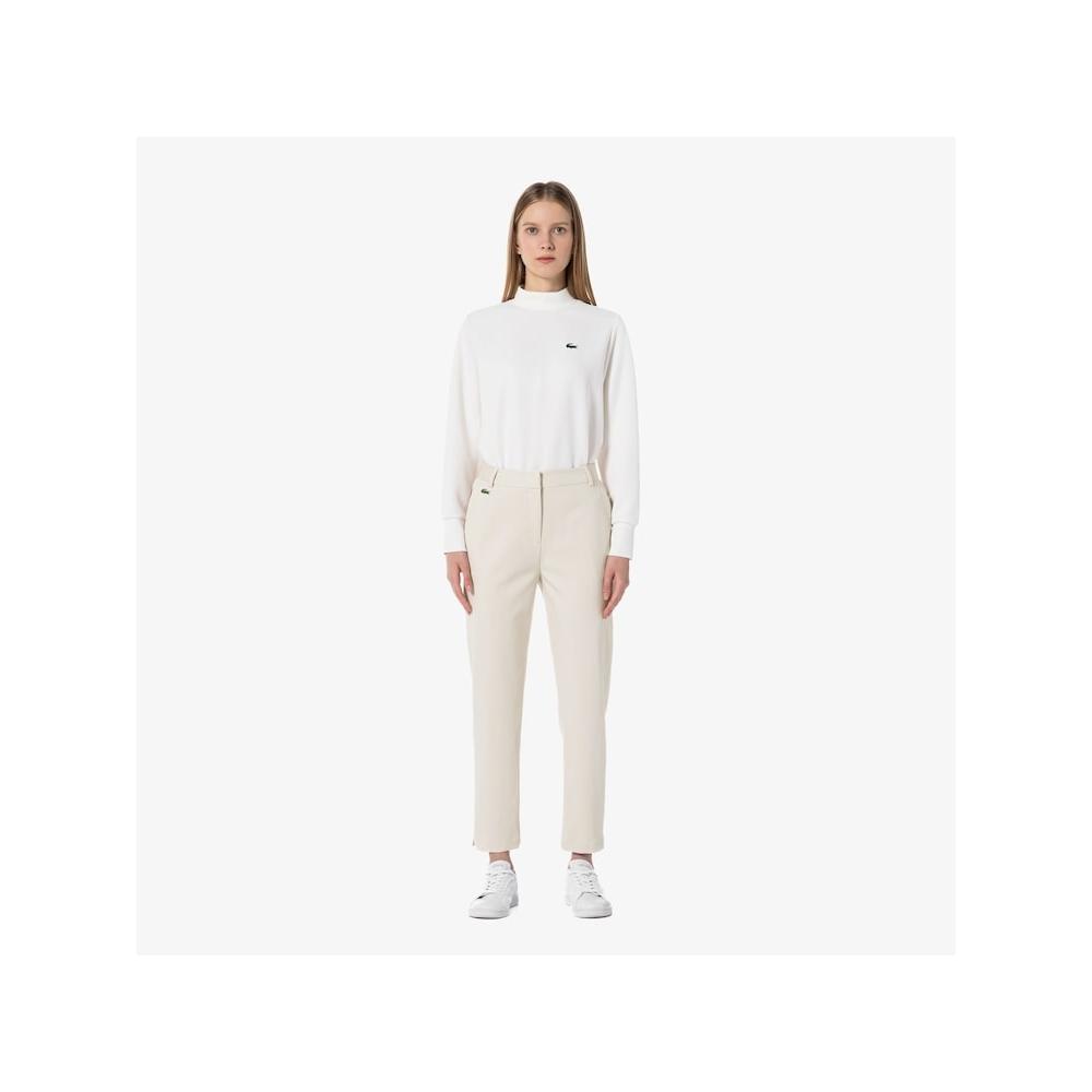 Lacoste Женские базовые осенние брюки S Hf935e 54n Xfj q2nHf935e 54nXfj