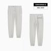 Converse Gold Standard Loose Fit Sweatpants Light Grey Heather 10025915 A02
