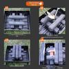 ZISIZ Smokeless Bamboo Charcoal for BBQ